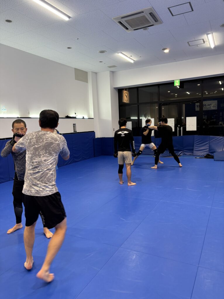 ライトMMAクラス（印西）