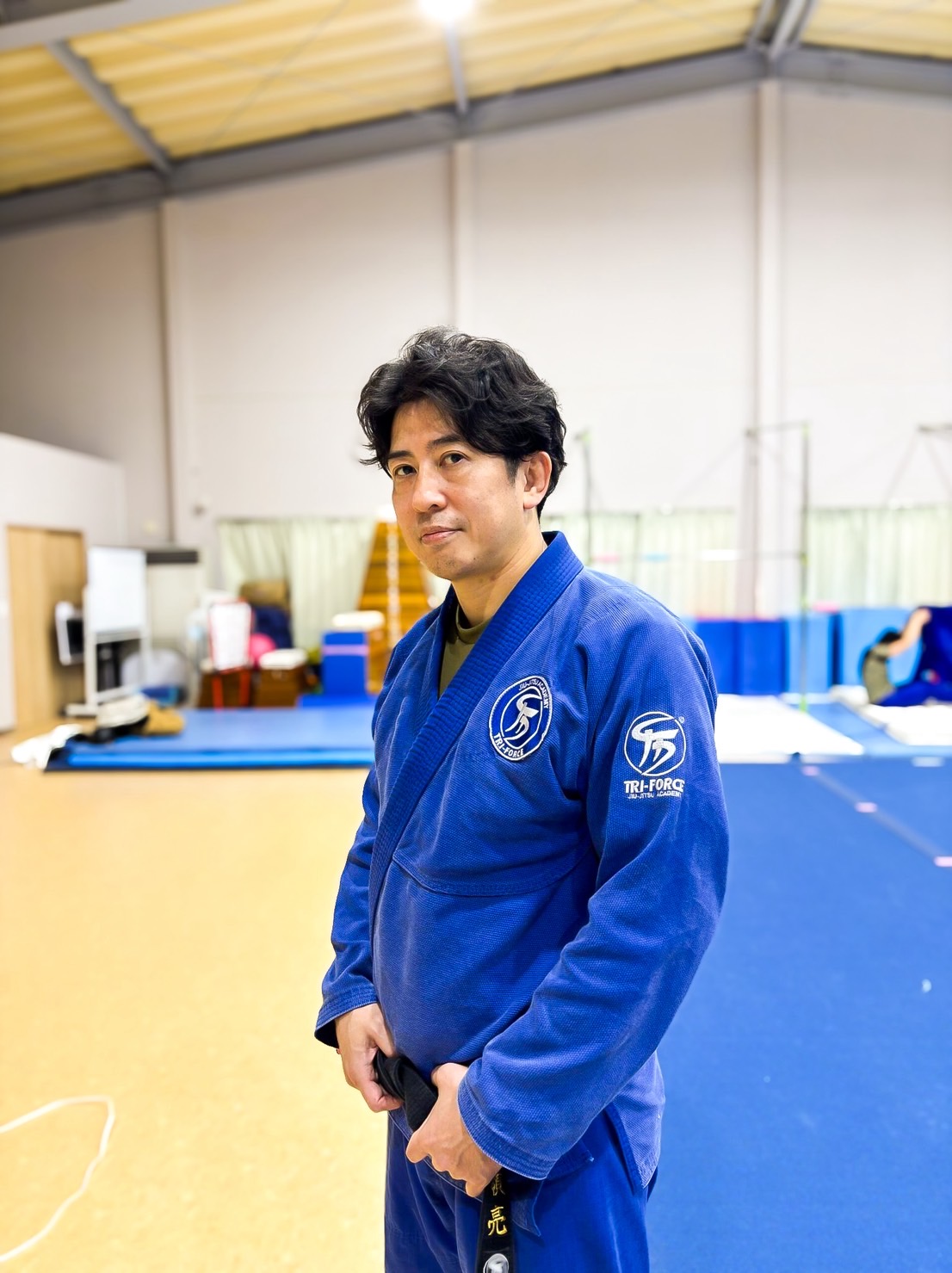 稲嶺 亮